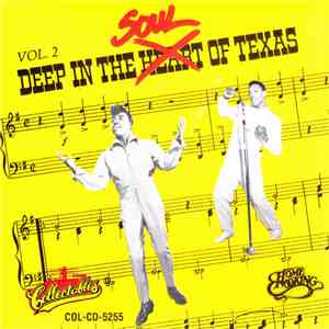 Various - Deep In The Soul Of Texas, Vol. 2 download free