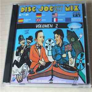 Various - Disc·Jockey Mix Volumen 2 download free