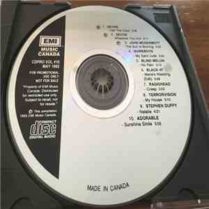 Various - EMI Music Canada CDPRO Vol #10 May 1993 download free