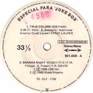 Various - Especial Para "Jukebox" download free