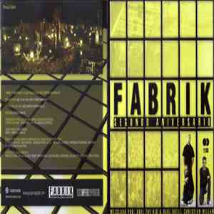 Various - Fabrik Segundo Aniversario download free