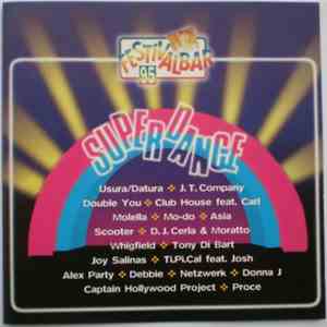Various - Festivalbar Superdance '95 download free