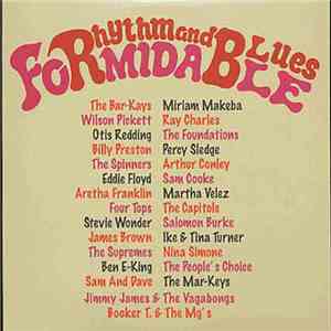 Various - Formidable Rhythm And Blues download free