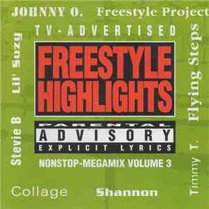 Various - Freestyle Highlights - Nonstop-Megamix Volume 3 download free