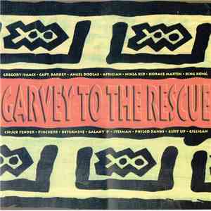 Various - Garvey To The Rescue download free