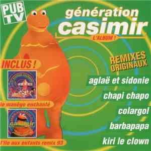 Various - Génération Casimir download free