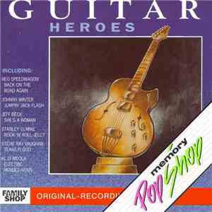 Various - Guitar Heroes download free