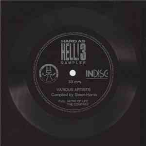 Various - Hard As Hell! 3 Sampler download free