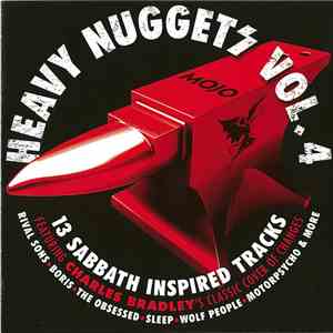 Various - Heavy Nuggets Vol. 4 (13 Sabbath Inspired Tracks) download free