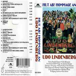 Various - Hut Ab! Hommage An Udo Lindenberg download free
