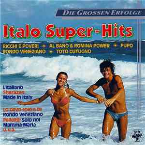 Various - Italo Super Hits download free