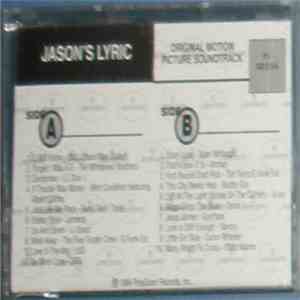 Various - Jason's Lyric - The Original Motion Picture Soundtrack download free