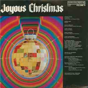 Various - Joyous Christmas - Volume 6 download free