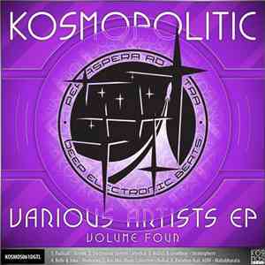 Various - Kosmopolitic EP Vol. 4 download free