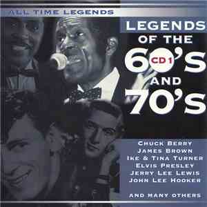 Various - Legends Of The 60's And 70's - CD 1 download free