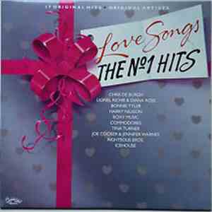Various - Love Songs The No 1 Hits download free