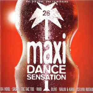 Various - Maxi Dance Sensation 26 download free