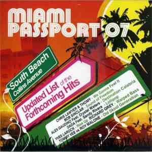 Various - Miami Passport 07 download free