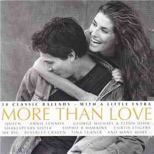 Various - More Than Love download free