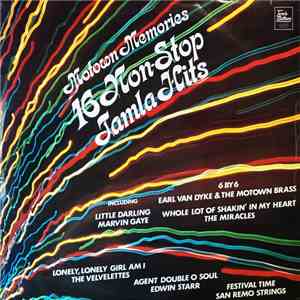 Various - Motown Memories (16 Non-Stop Tamla Hits) download free