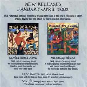Various - New Releases January - April 2002 download free