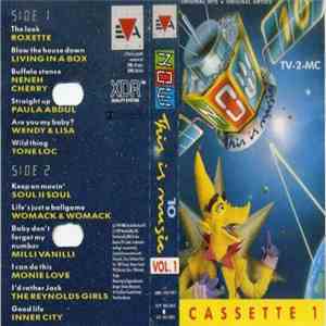 Various - Now This Is Music 10 download free