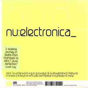 Various - Nu:electronica_ download free