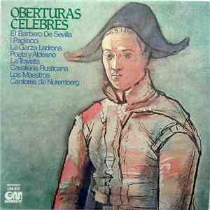 Various - Oberturas Celebres download free