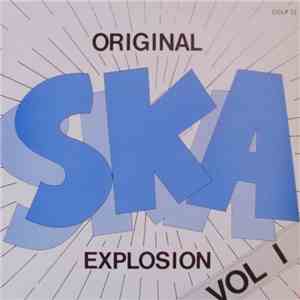 Various - Original Ska Explosion Vol. 1 download free