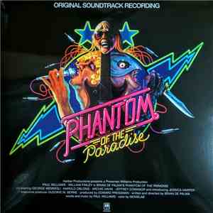 Various - Phantom Of The Paradise - Original Soundtrack Recording download free