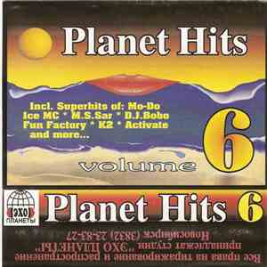 Various - Planet Hits 6 download free