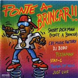 Various - Ponte A Brincar!! download free