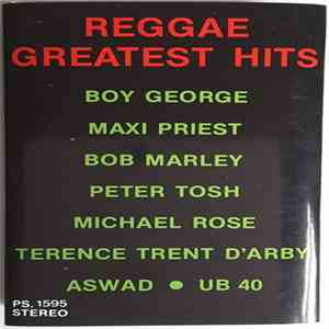 Various - Reggae Greatest Hits download free