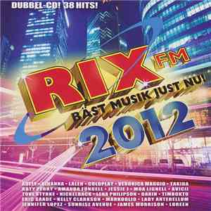 Various - RIX FM - Bäst Musik Just Nu! 2012 download free