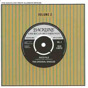 Various - Rockfile Volume 2 download free