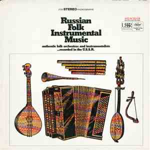 Various - Russian Folk Instrumental Music download free