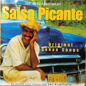 Various - Salsa Picante - Original Cuban Songs download free