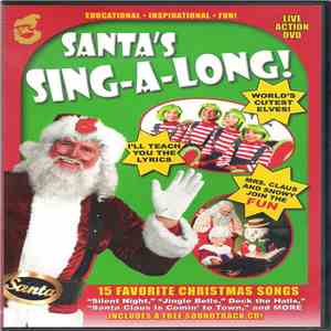 Various - Santa's Sing-A-Long download free