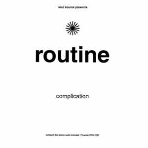 Various - Soul Source Presents: Routine Complication download free