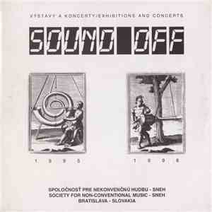 Various - Sound Off - Exhibitions And Concerts: 1995/1996 download free