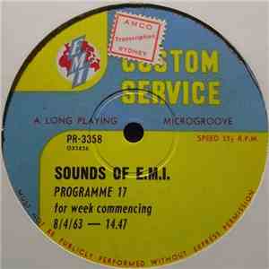 Various - Sounds Of E.M.I. Programme 17/18 download free