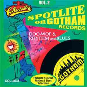 Various - Spotlite On Gotham Records, Volume 2 download free