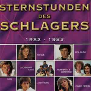 Various - Sternstunden Des Schlagers - 1982 - 1983 download free