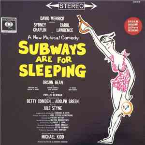 Various - Subways Are For Sleeping (Original Broadway Cast Recording) download free
