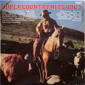 Various - Super Country Hits Vol. 5 download free