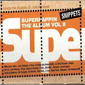 Various - Superrappin Vol. II (Snippet Tape) download free