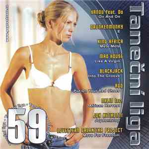 Various - Taneční Liga 59 download free