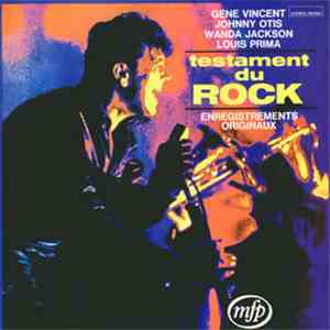 Various - Testament Du Rock Vol. 1 download free