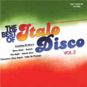 Various - The Best Of Italo Disco Vol. 2 download free