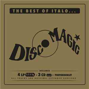 Various - The Best Of Italo...Discomagic download free